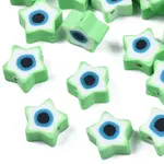Handmade Polymer Clay Beads