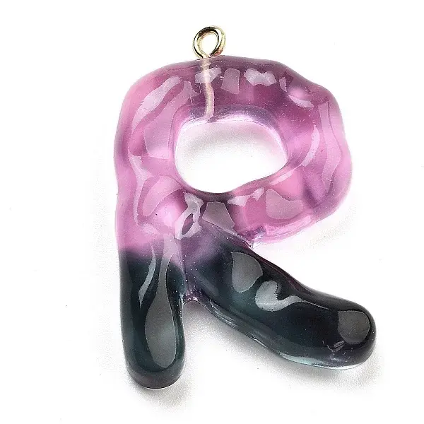 Resin Pendant