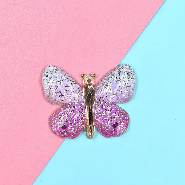 Opaque Resin Pendant