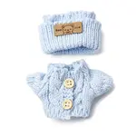 Yarn Clothing Sets for Doll Making