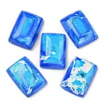 Synthetic Imperial Jasper Cabochons