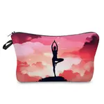 Polyester Cosmetic Pouches