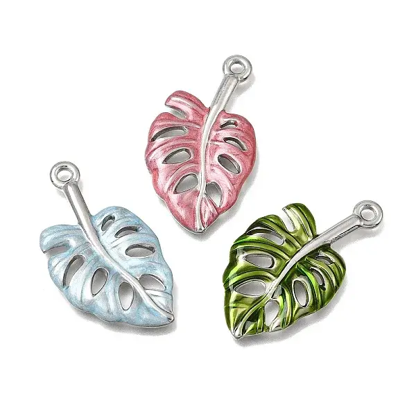 304 Stainless Steel Pendants