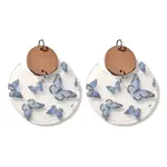 Printed Acrylic Pendants