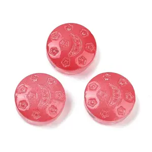 Transparent Glass Beads