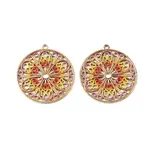 Alloy Pendants