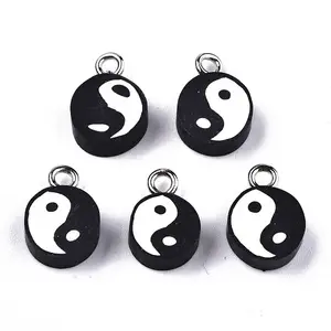 Handmade Polymer Clay Charms