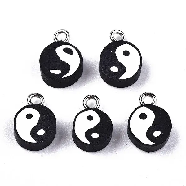 Handmade Polymer Clay Charms