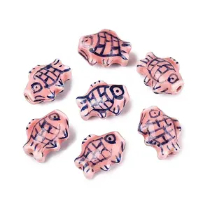 Handmade Porcelain Beads