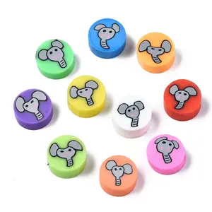 Handmade Polymer Clay Beads