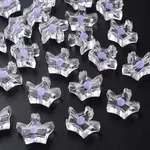 Transparent Acrylic Beads
