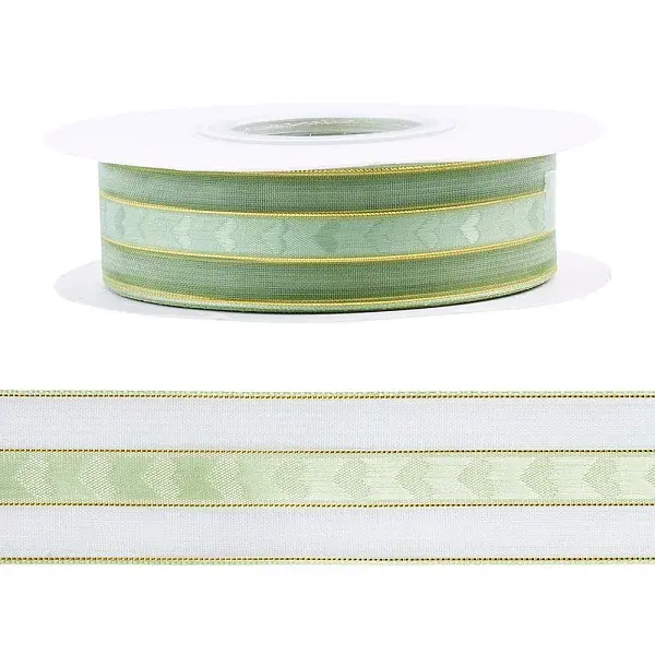 Polyester Lace Ribbon