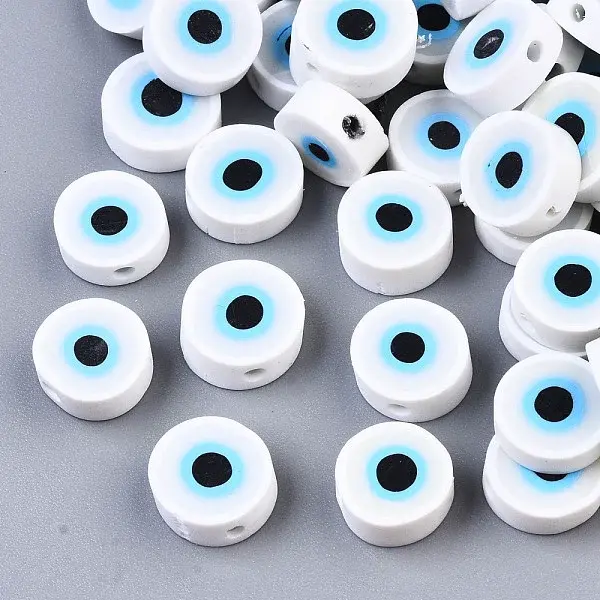 Handmade Polymer Clay Beads
