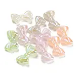 Iridescent Plating Acrylic Beads