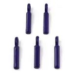 Rack Plating Spray Painted Alloy 1-Loop Link Pendants