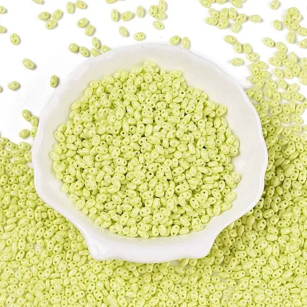Baking Paint Glass Seed Beads