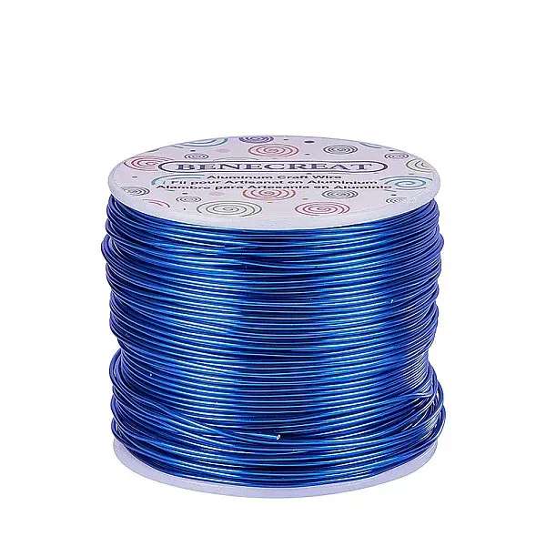 Round Aluminum Wire