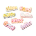 Opaque Resin Cabochons