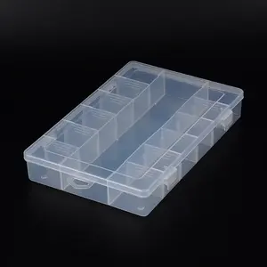 Plastic Bead Containers
