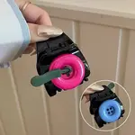 Plastic Claw Hair Clips