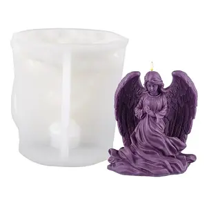 DIY Silicone Candle Molds