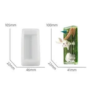 DIY Silicone Display Molds