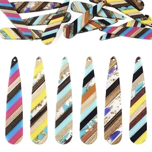 DIY Teardrop Dangle Earring Making Kit