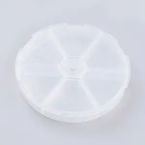 Plastic Bead Containers