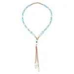 Glass & Pearl Beaded Car Hanging Decorations