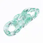 Transparent Acrylic Linking Rings