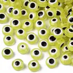 Transparent Resin Beads