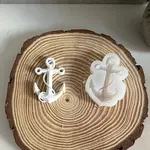 DIY Boat Anchor Silicone Molds