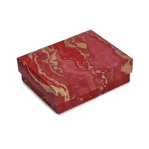 Gilded Paper Gift Boxes