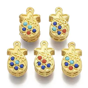 Brass Charms