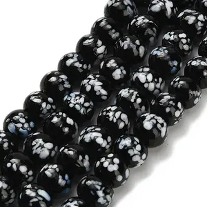 Handmade Lampwork Beads Strands
