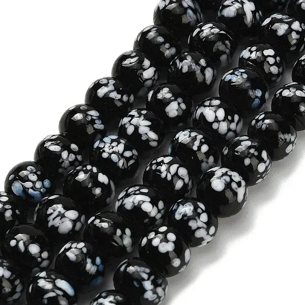 Handmade Lampwork Beads Strands