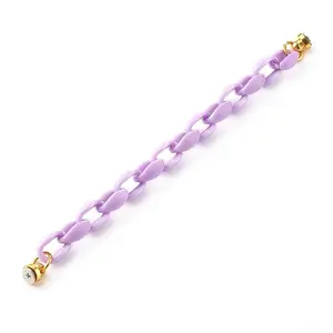 Acrylic Cable Chain Phone Case Chain