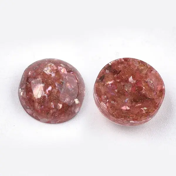 Resin Cabochons