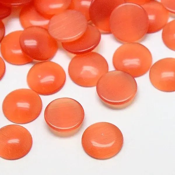 Cat Eye Cabochons