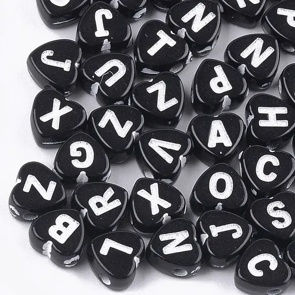 Craft Style Acrylic Beads
