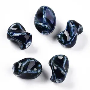 Handmade Porcelain Beads