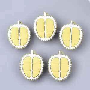 PVC Plastic Big Pendants