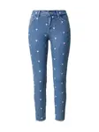 ONLY Džínsy 'ONLHUSH'  modrá denim / ružová