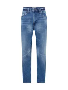 BLEND Džínsy 'Thundert'  modrá denim