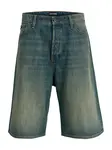 JACK & JONES Džínsy 'JJIRon JJEli'  modrá denim