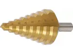BGS Technic BGS 74430 Stupňovitý vrták pr. 10 ÷ 45 mm TiN