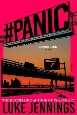 #PANIC (poškozená) - Luke Jennings