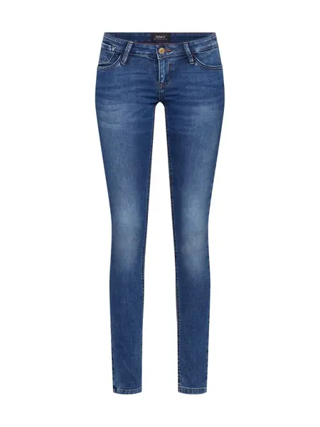 ONLY Džínsy 'Coral'  modrá denim