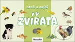 Zvířata otoč a najdi