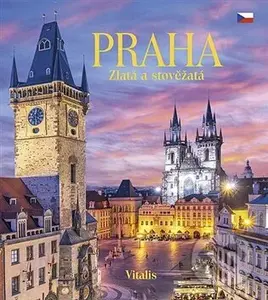 Praha - Harald Salfellner,Praha - Harald Salfellner